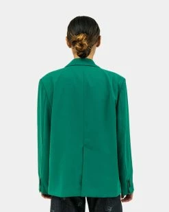 Atmos Pink Tailor Jacket (Green) -Venum store SS 07855