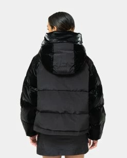 Holden W Short Down Puffer (Black) 5 Holden W Short Down Puffer (Black) -Venum store SS 07890