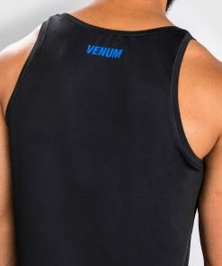 Venum Bali Jungle Dry Tech Tank Top - Blue -Venum store TANKTOP BALI JUNGLE BLEU 09