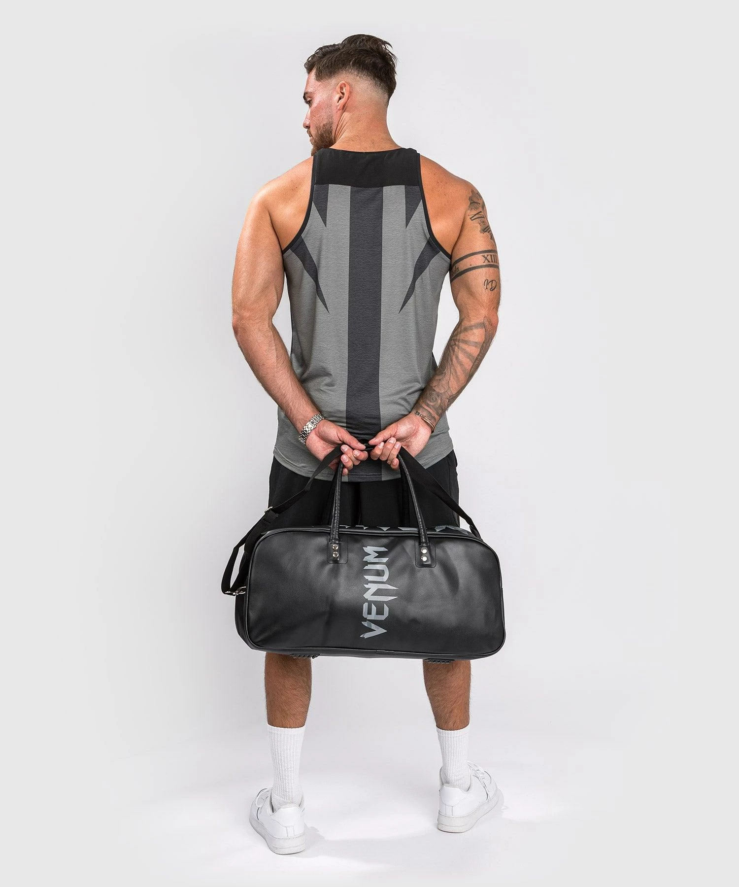 Venum Stone Dry Tech Tank Top - Mineral Green 6 Venum Stone Dry Tech Tank Top - Mineral Green - Image 6