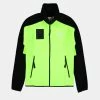 The North Face Men's Origins Mountain Sweater (Safety Green)