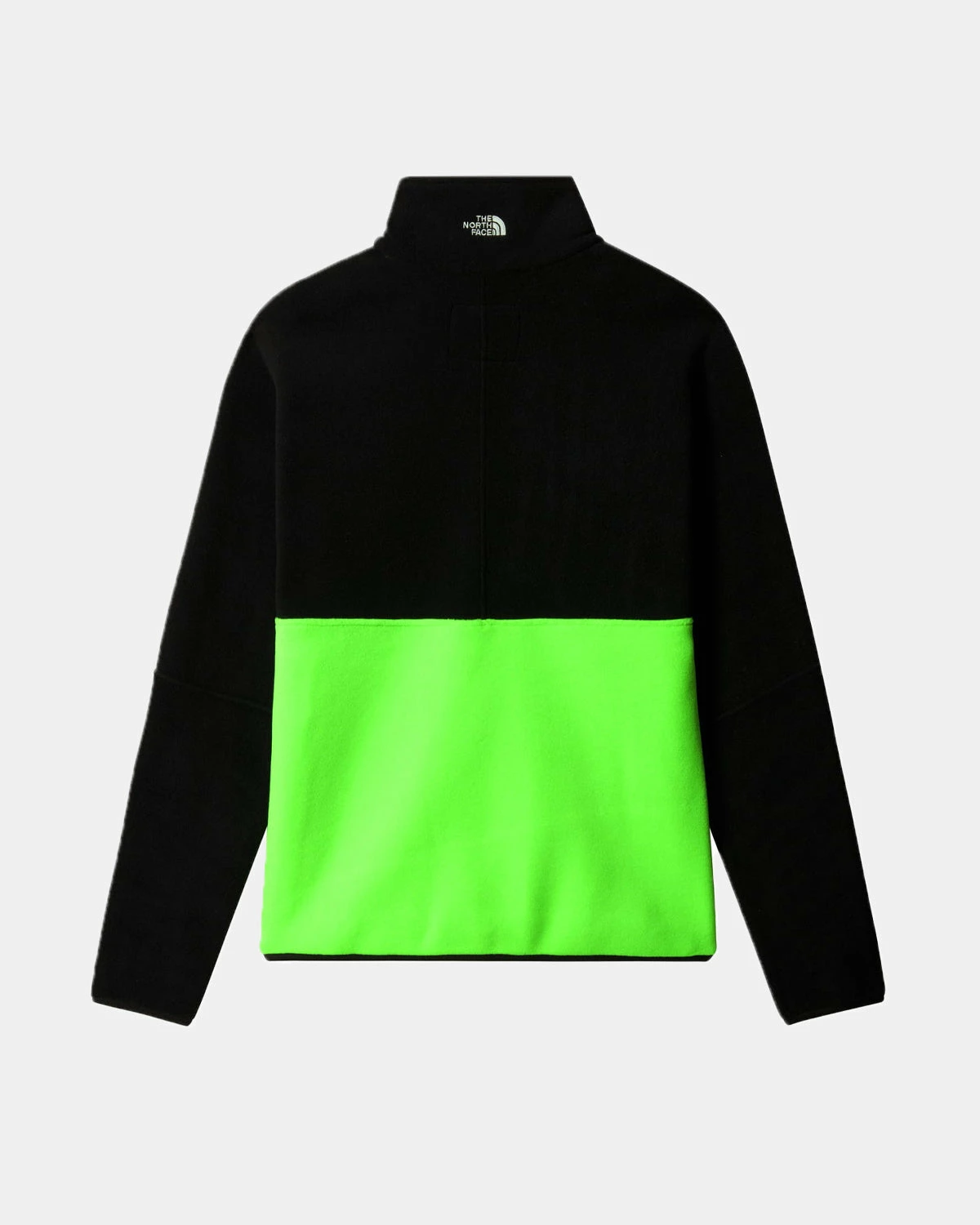 The North Face Men's Origins Mountain Sweater (Safety Green) 2 The North Face Men's Origins Mountain Sweater (Safety Green) - Image 2