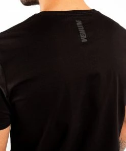 Venum Boxing VT T-shirt - Matte/Black -Venum store TS VT BOXING BLACK BLACK 08