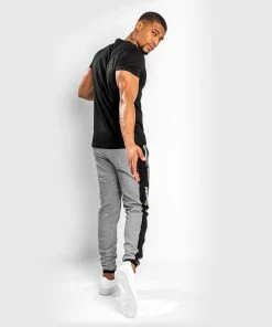 Venum MMA VT T-shirt - Matte/Black -Venum store TS VT MMA BLACK BLACK 05