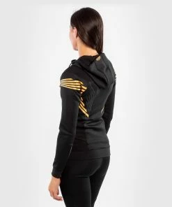 UFC Venum Personalized Authentic Fight Night Women's Walkout Hoodie - Champion -Venum store VNMUFC 00013 126 03 1