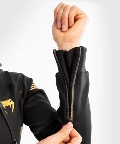 UFC Venum Personalized Authentic Fight Night Women's Walkout Hoodie - Champion -Venum store VNMUFC 00013 126 18 1