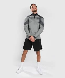 Venum Stone Winter Dry Tech - Long Sleeves - Mineral Green -Venum store WINTER DRYTECH STONE MINERAL GREEN 03