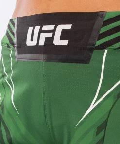 UFC Venum Authentic Fight Night Women's Shorts - Short Fit - Green -Venum store a 252F1 252F4 252Fe 252Fa14ecab8ed7a1e4e2e09958ab46f6a24ccb6b864 VNMUFC 00020 005 05