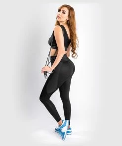 Venum Glow Leggings - For Women - Black -Venum store a 252F1 252F5 252Fd 252Fa15d96ecc8db2e6b7b2a3bf83f363b861c224815 LEGGING GLOW BLACK 02