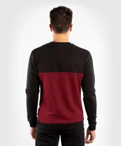 Venum Rafter Sweatshirt - Burgundy 8 Venum Rafter Sweatshirt - Burgundy -Venum store a 252F1 252Fc 252Fa 252Fa1cabb328a811b50d964b4e339372cfadcd59d5e SWEAT RAFTER BLACK BURGUNDY 05