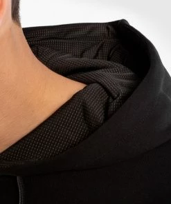 Venum Classic Hoodie - Black/Black -Venum store a 252F3 252F5 252Fd 252Fa35d17835ee0d1a7eee34527423d9fcdc7437090 HOODY KANGOO CLASSIC BLACK BLACK 09 62177d14 b969 4439 97e4 12e761a09710