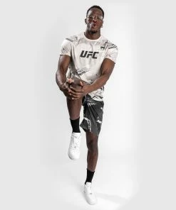 UFC Venum Authentic Fight Week 2.0 Men's Dry Tech T-shirt - Sand -Venum store a 252F6 252F7 252Fb 252Fa67b8c5e57402f7dc9267c466bf525efc326268f VNMUFC 00101 040 01 3fc01cb8 d5c4 4421 9ad1 b00d4203efdb
