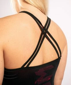 Venum Defender Tank Top - Black/Red -Venum store a 252Fa 252F6 252Fc 252Faa6c609a683358f811e30f488f4910e9f933f3c0 TANKTOP DEFENDER BLACK RED SD 07