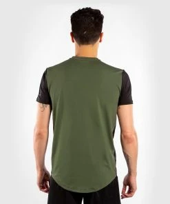 Venum Classic Evo Dry Tech T-shirt - Khaki/Silver 10 Venum Classic Evo Dry Tech T-shirt - Khaki/Silver -Venum store a 252Fb 252Fe 252F4 252Fabe4aa5d0d7ce3565904bbe4c59d90513d468a79 TS DRYTECH CLASSIC EVO KHAKI SILVER 04 2cfeabc4 11dc 4194 8c57 59a19810fb63