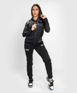 UFC Venum Authentic Fight Night 2.0 Women's Walkout Hoodie - Black -Venum store a 252Fd 252Fa 252Fe 252Fadaecdb261b09f593b61d05649c3ddca0c9c07a9 VNMUFC 00146 001 04
