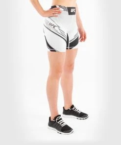 UFC Venum Authentic Fight Night Women's Vale Tudo Shorts - Long Fit - White -Venum store a 252Fd 252Fd 252F6 252Fadd660bfd154582366a27799a30d880a265d73ae VNMUFC 00017 002 02