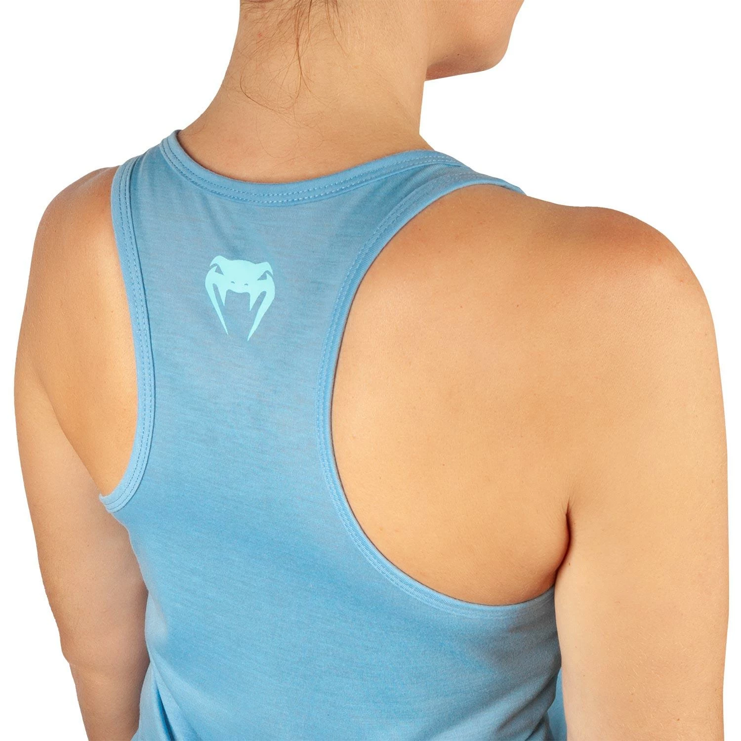 Venum Classic Tank Top - For Women - Light Cyan 4 Venum Classic Tank Top - For Women - Light Cyan - Image 4