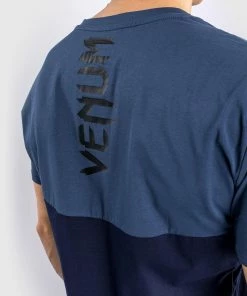 Venum Laser T-shirt - Navy Blue -Venum store a 252Fe 252Fe 252Ff 252Faeefc7651d8a6459d933626a9b9f29397b3e4ed6 TS LASER NAVYBLUE 15
