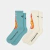 ADIDAS Sean Wotherspoon X Hot Wheels Crew Sock 2pk