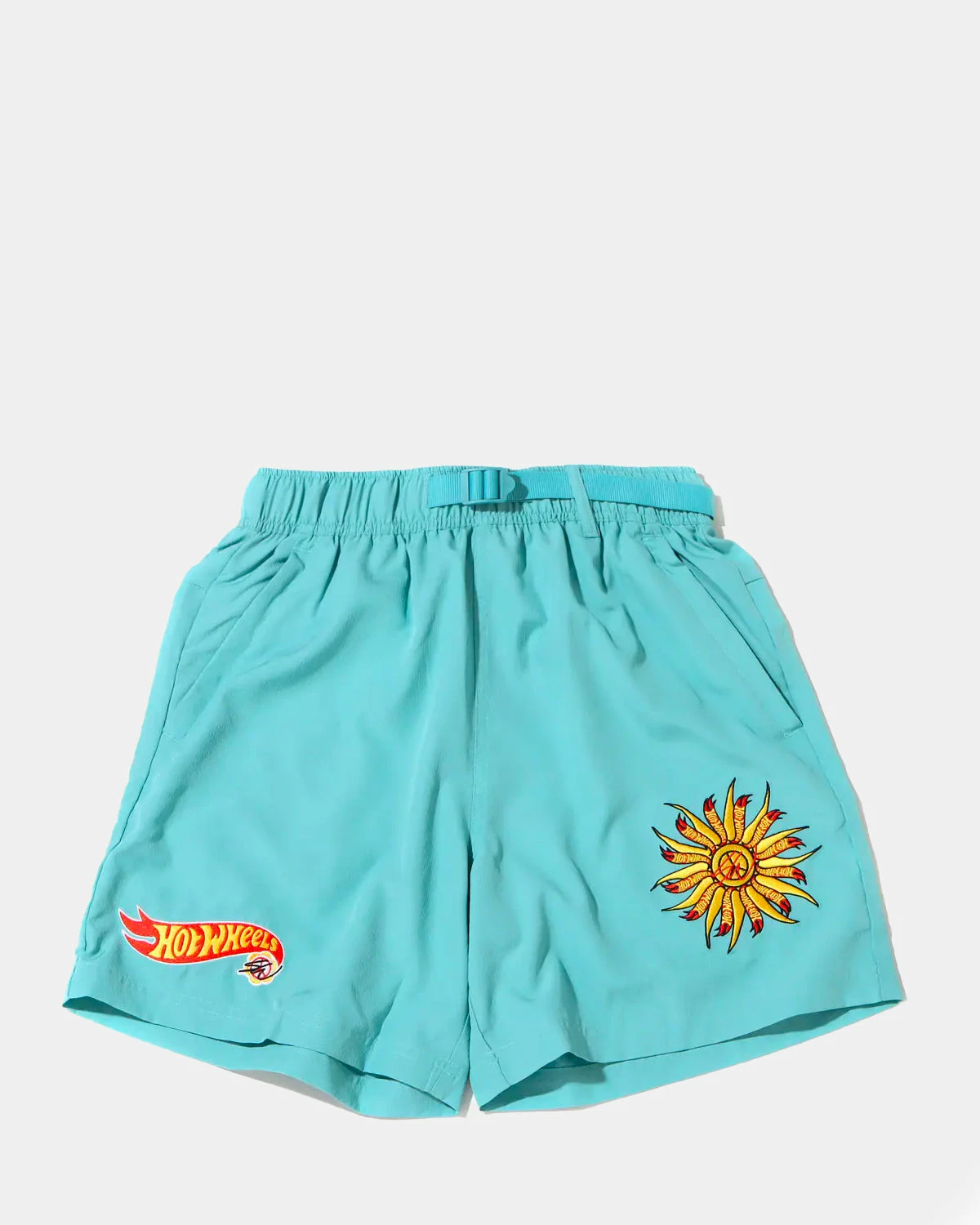 ADIDAS Sean Wotherspoon X Hot Wheels Short (Mint Ton) 1 ADIDAS Sean Wotherspoon X Hot Wheels Short (Mint Ton)