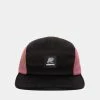 Atmos USA Albino & Preto X Atmos Camper Cap (Black | Leopard)