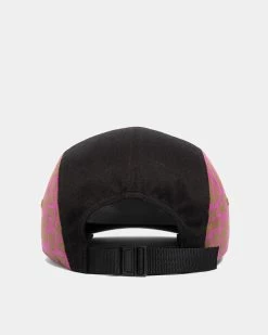 Atmos USA Albino & Preto X Atmos Camper Cap (Black | Leopard) -Venum store atmos ACC10086 03