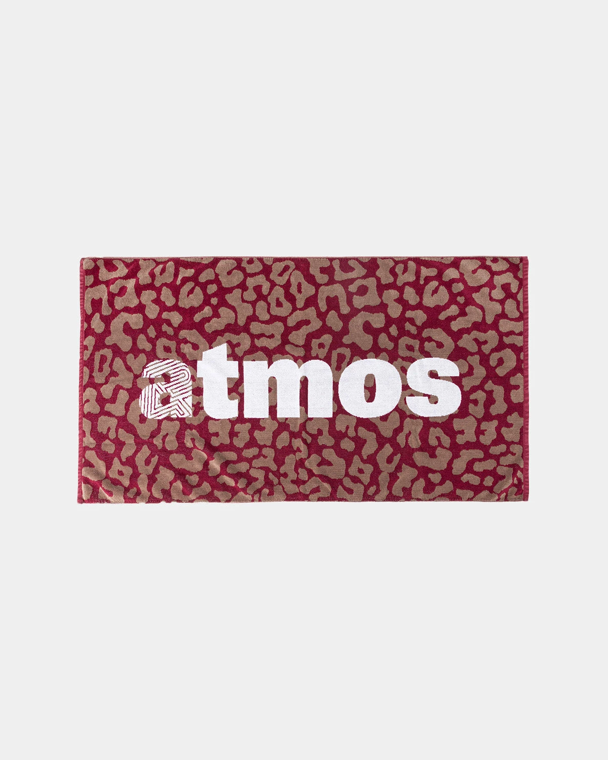 Atmos USA Albino & Preto X Atmos Towel (Leopard) 3 Atmos USA Albino & Preto X Atmos Towel (Leopard) - Image 3