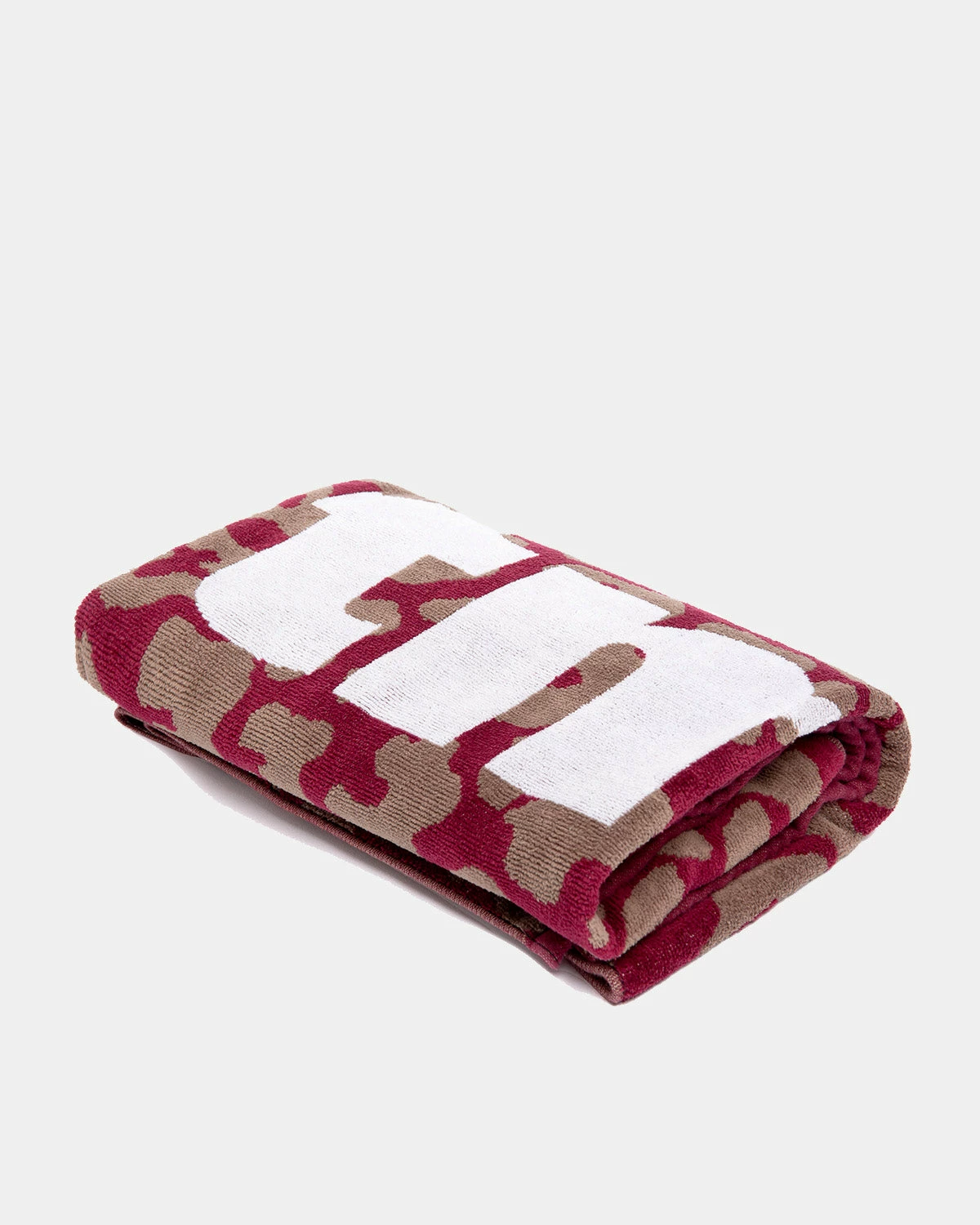 Atmos USA Albino & Preto X Atmos Towel (Leopard) 2 Atmos USA Albino & Preto X Atmos Towel (Leopard) - Image 2