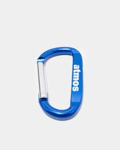 Atmos USA Atmos Carabiner (atmos Blue)
