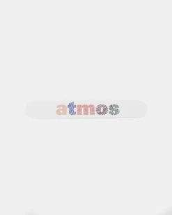 Atmos USA Atmos Nail File (White)