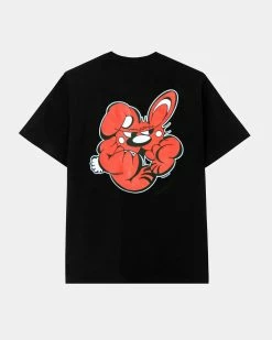 Atmos USA Atmos Lunar New Year Rabbit Tee (Black) -Venum store atmos LNY Tee 03