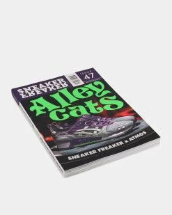 Atmos USA Sneaker Freaker Issue 47 Alley Cats 12 Atmos USA Sneaker Freaker Issue 47 Alley Cats -Venum store atmos SneakerFreaker 04