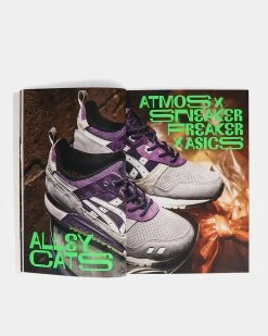 Atmos USA Sneaker Freaker Issue 47 Alley Cats 14 Atmos USA Sneaker Freaker Issue 47 Alley Cats -Venum store atmos SneakerFreaker 06
