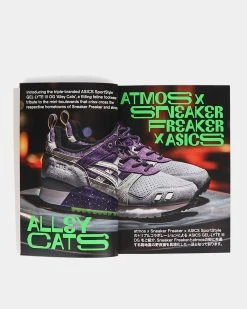 Atmos USA Sneaker Freaker Issue 47 Alley Cats 16 Atmos USA Sneaker Freaker Issue 47 Alley Cats -Venum store atmos SneakerFreaker 08