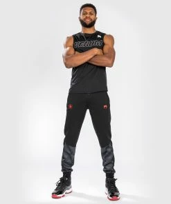Venum Phantom Joggers - Black/Red -Venum store b 252F4 252F8 252F7 252Fb487f72c1cb2fb6a546974343705d8bda9cd2525 JOGGER PHANTOM BLACK RED 06 d43f55ba 1b16 4422 994b 5a8e491e76b0