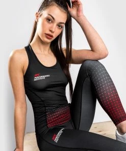 UFC Venum Performance Institute Dry Tech Tank Top - For Women - Black/Red -Venum store b 252F8 252F5 252Fb 252Fb85bdb7f07021060b746f97aaa54f8772c351115 VNMUFC 00097 100 01 1