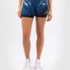 UFC Venum Authentic Fight Night Women's Shorts - Short Fit - Blue
