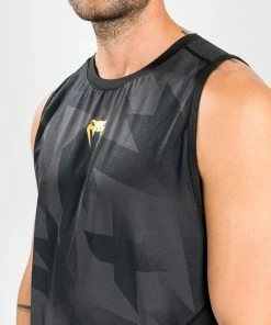 Venum Razor Dry Tech Tank Top - Black/Gold -Venum store b 252Fb 252F2 252F7 252Fbb2785685c7894dfcd274654697f4dc4fffe3c24 5 2480f19c 9b9f 4665 90ea 41b5cf6da54e