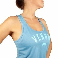 Venum Classic Tank Top - For Women - Light Cyan 9 Venum Classic Tank Top - For Women - Light Cyan -Venum store b 252Fc 252F2 252Ff 252Fbc2f1eb58422610d052d315ef804d923b0d314d0 TANKTOP CLASSIC CYAN 1500 05