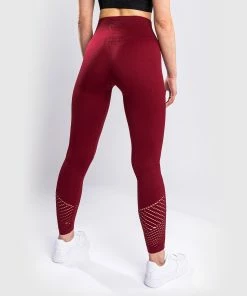 Venum Sparring Seamless Leggings - For Women - Burgundy -Venum store b 252Fc 252F7 252F4 252Fbc74c035bd9fb5519bb4317b6d4336a3be4c68b0 LEGGINGS SPARRING BURGUNDY 03 179ccf97 761e 4af5 804a 7aad0bf0ce62