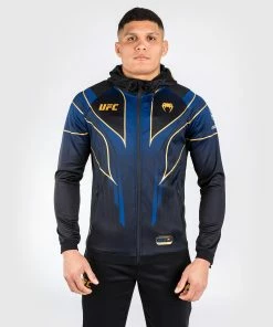 UFC Venum Personalized Authentic Fight Night 2.0 Kit By Venum Men's Walkout Hoodie - Midnight Edition - Champion -Venum store b 252Fe 252Fe 252F4 252Fbee4601b52de8f1e8a7f3917441a091336a302b5 VNMUFC 00144 588 01 1 4119e679 2ceb 404e 9390 6069fbba30aa