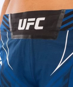 UFC Venum Authentic Fight Night Women's Shorts - Short Fit - Blue -Venum store b 252Ff 252F7 252F6 252Fbf76062251c380f19727b2cc5053fa251db8b3a0 VNMUFC 00020 004 06