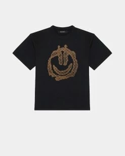 MISBHV History Of Acid House T-Shirt (Black)