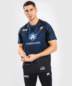 CSD FASHION UFC AUTHENTIC FIGHT NIGHT 2.0 KIT BY VENUM MEN'S WALKOUT JERSEY - Midnight Edition
