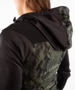 UFC Venum Authentic Fight Week Women's Zip Hoodie - Khaki -Venum store c 252F1 252F9 252F1 252Fc191a408ab6224d9e524e725f7bc21aacb76039d VNMUFC 00027 015 14