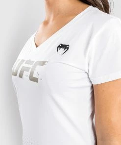 UFC Venum Authentic Fight Week Women's 2.0 Short Sleeve T-Shirt - White 16 UFC Venum Authentic Fight Week Women's 2.0 Short Sleeve T-Shirt - White -Venum store c 252F1 252Fa 252F4 252Fc1a426f65490d465d1c84701ddeb76eaa1d897a8 VNMUFC 00143 002 12 73a744b5 d61a 4317 98ba c6eca12d8671