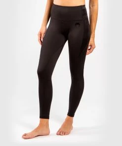 Venum G-Fit Leggings - For Women - Black/Black -Venum store c 252F3 252F7 252F8 252Fc378397525abbe6a7e409f1af0b0a90079ccdbc2 LEGGING GFIT BLACK BLACK 03