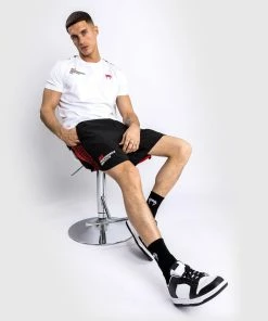 UFC Venum Performance Institute T-Shirt - White -Venum store c 252F4 252F7 252F9 252Fc47947097ce09139261c3df5ee573e32e6d0c483 VNMUFC 00090 002 05 1