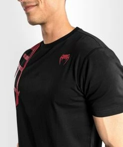 UFC Venum Authentic Fight Week Men's 2.0 Short Sleeve T-Shirts - Black/Red -Venum store c 252F5 252F9 252F5 252Fc595c7a6a0889b95a42fcd161a81554dd7e2143a VNMUFC 00109 003 07 51a7077f 48a2 4b79 9531 e543608ba880