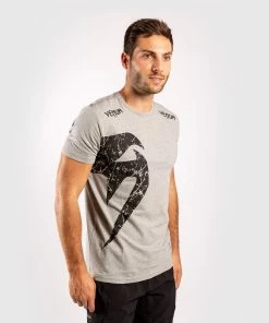 Venum Giant T-shirt - Grey/Black -Venum store c 252F8 252F9 252Fd 252Fc89dddf8af5fff23988bfd2a2e80e3f176b213ad TS ORIGINAL GIANT GREY BLACK SD 02